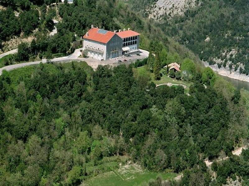 Parador De Vic 5