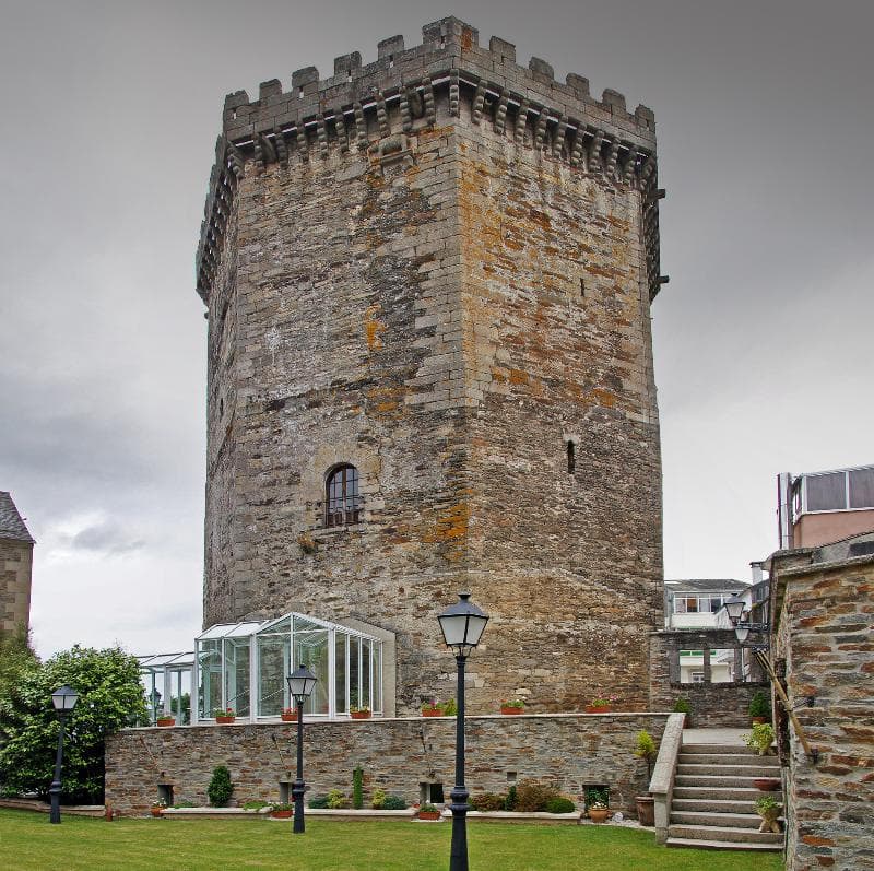 Parador De Vilalba 2