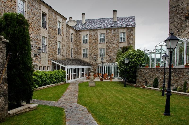 Parador De Vilalba 3