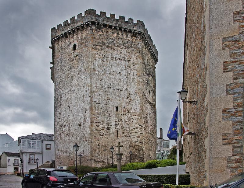 Parador De Vilalba 4