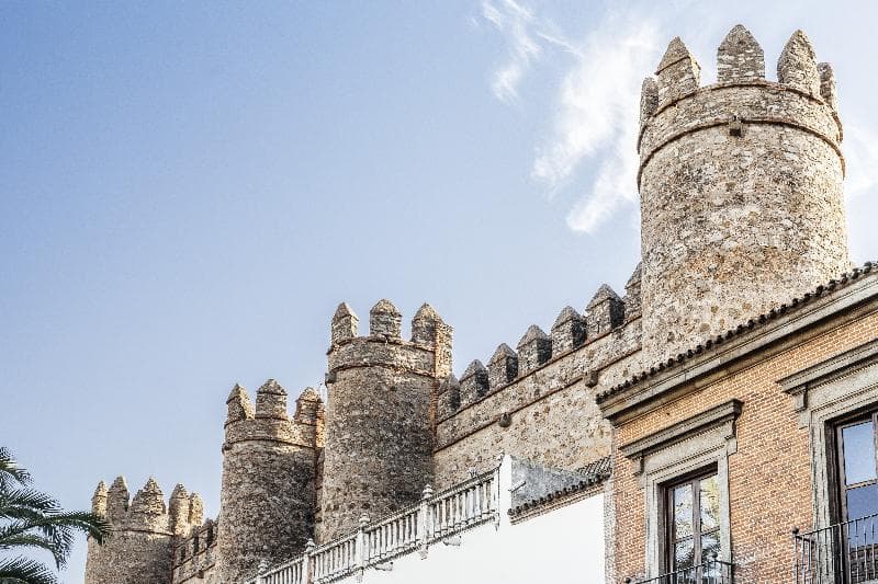 Parador De Zafra photo 1