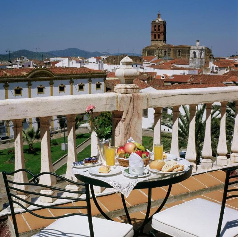 Parador De Zafra 4