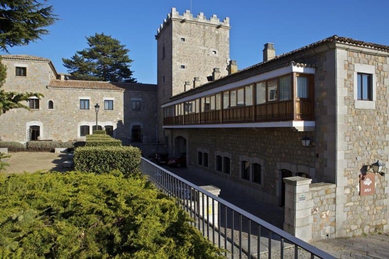 Parador De Avila photo 1
