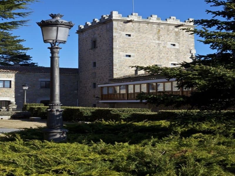 Parador De Avila 2
