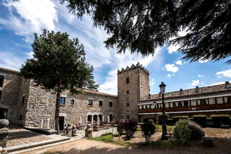 Parador De Avila 3