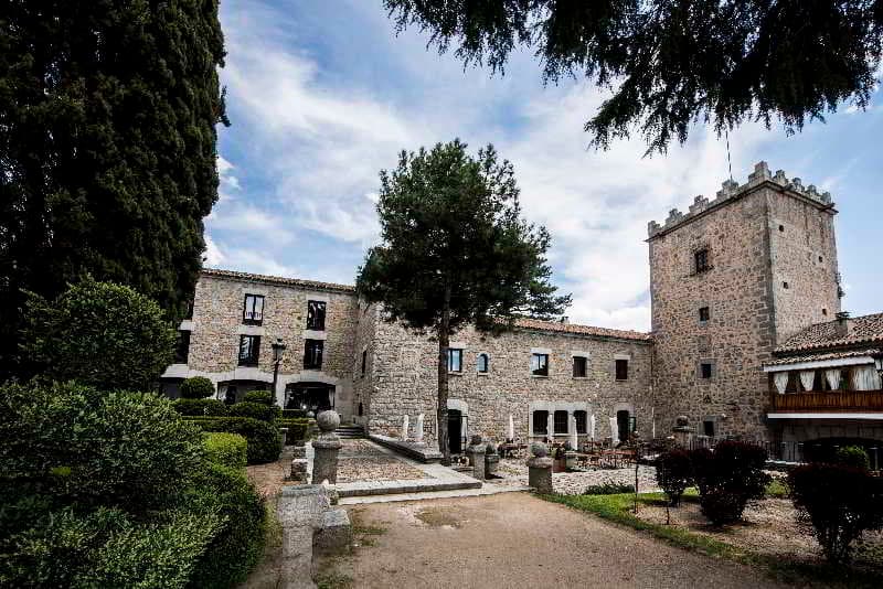 Parador De Avila 4