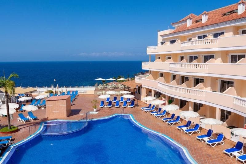 Hotel Bahía Flamingo Only Adults Recommended 2