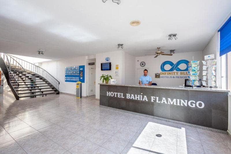 Hotel Bahía Flamingo Only Adults Recommended 4