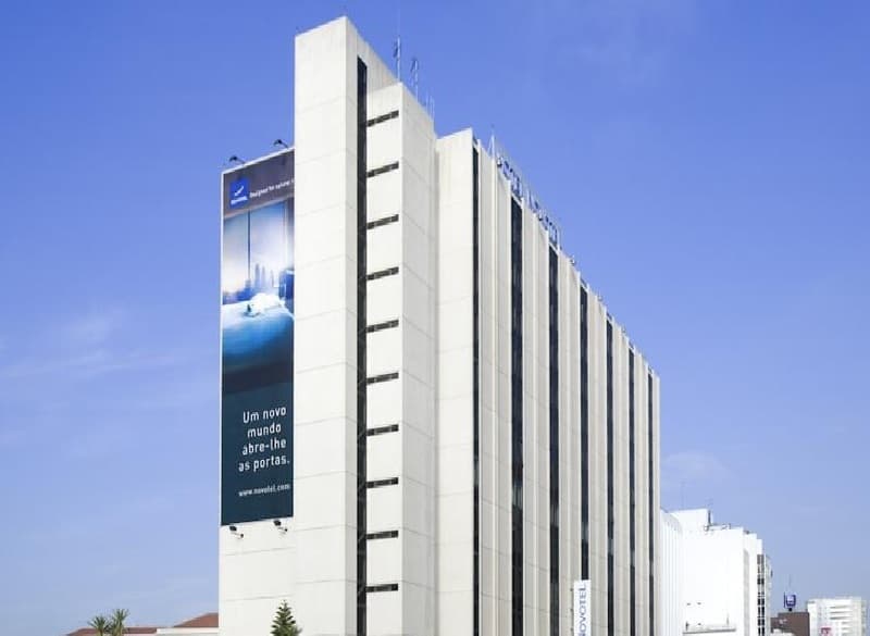 Novotel Lisboa photo 1