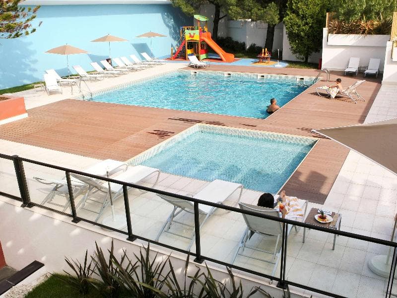 Novotel Lisboa 3