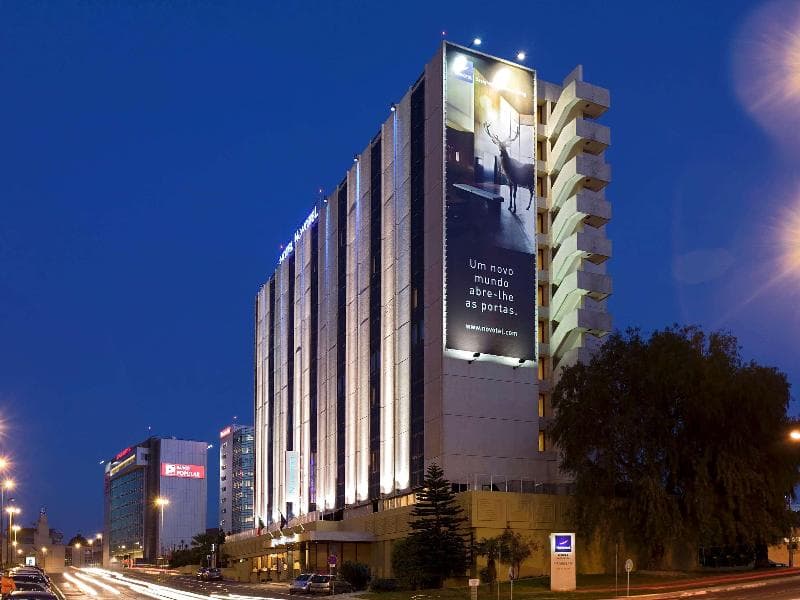 Novotel Lisboa 4