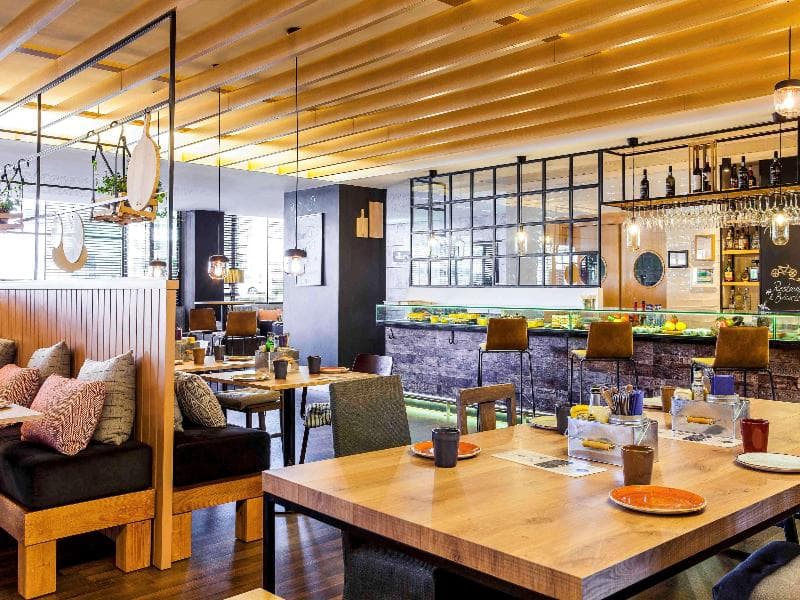 Novotel Lisboa 5