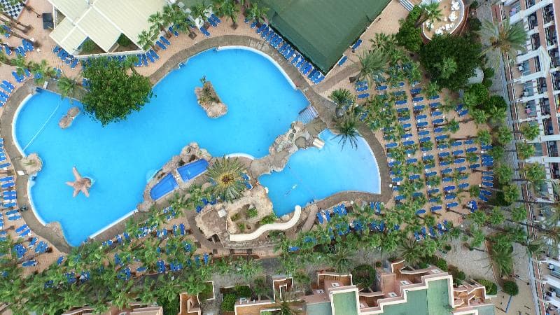Playacapricho Hotel 3