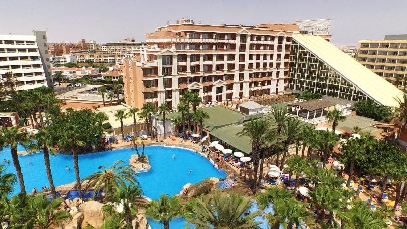 Playacapricho Hotel photo 1