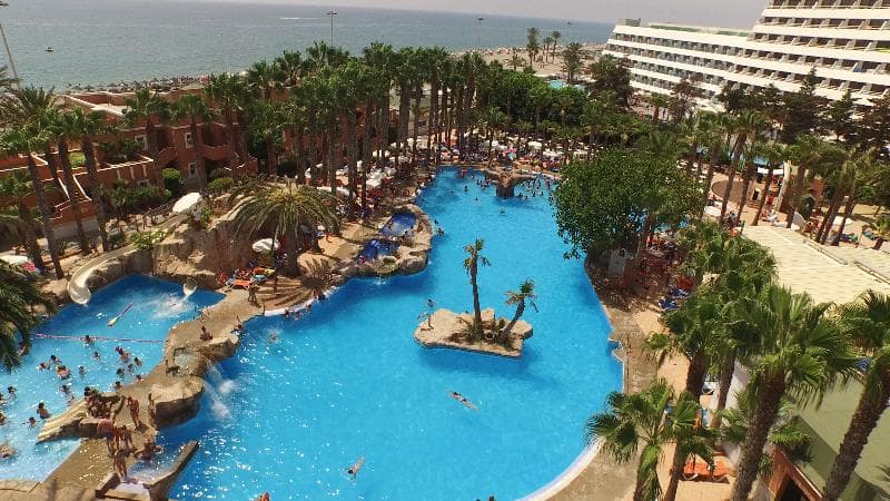 Playacapricho Hotel 2