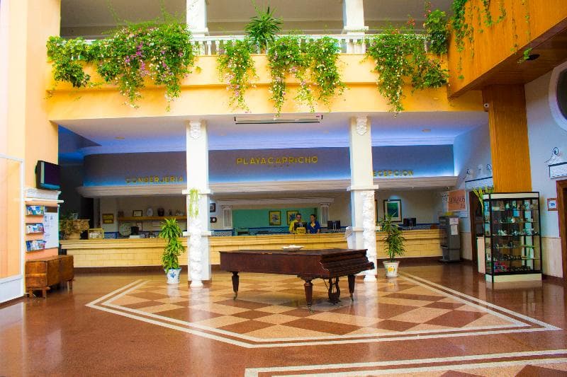 Playacapricho Hotel 5