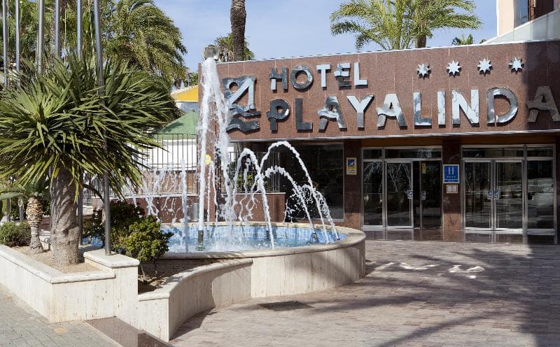 Playalinda 4