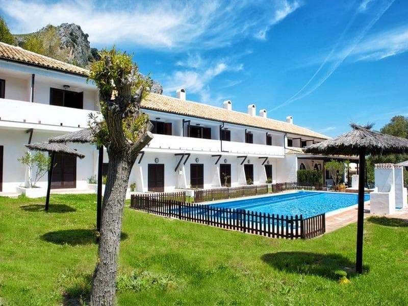 Hotel Villa de Grazalema 2