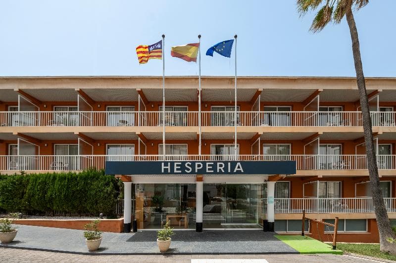 Hesperia Ciudad De Mallorca 3