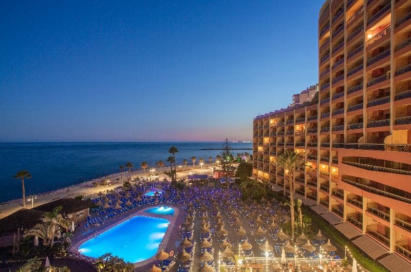 Sunset Beach Club 4