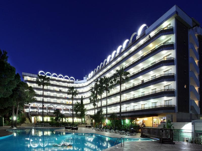 Golden Port Salou & Spa 4