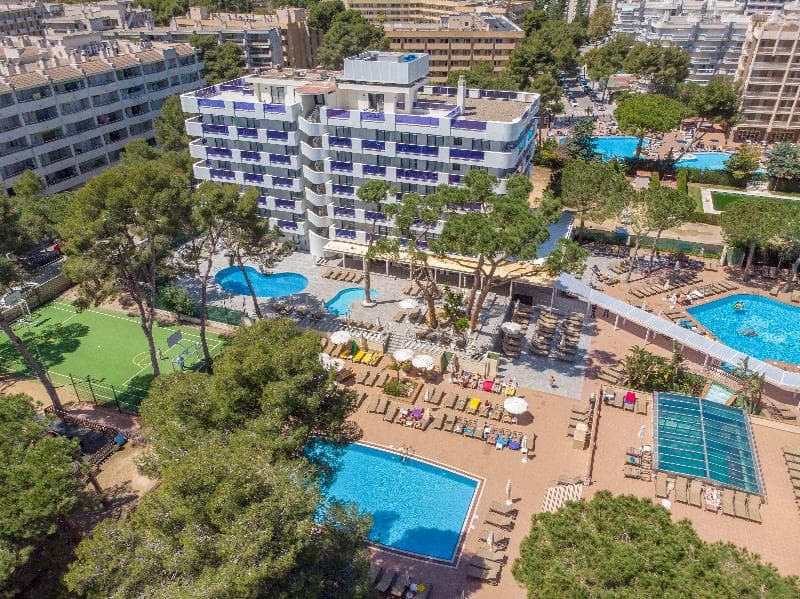 Golden Port Salou & Spa 2