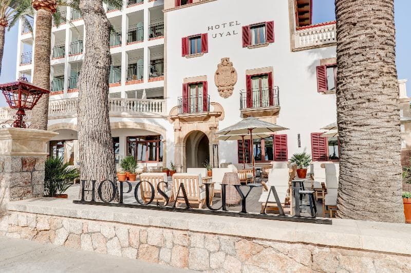 Hoposa Hotel Uyal 3