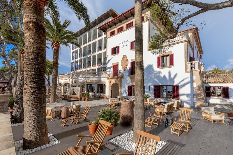 Hoposa Hotel Uyal 5