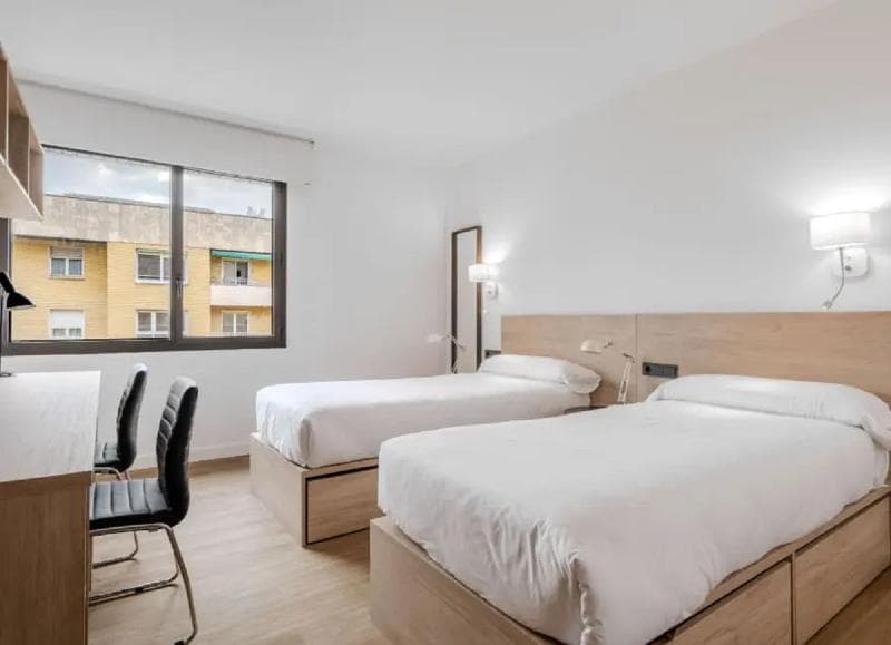 Residencia Universitaria Micampus Pamplona 4