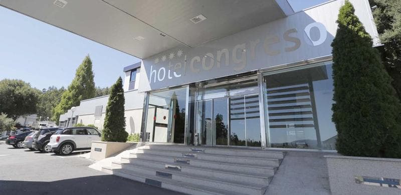 Hotel Congreso 2