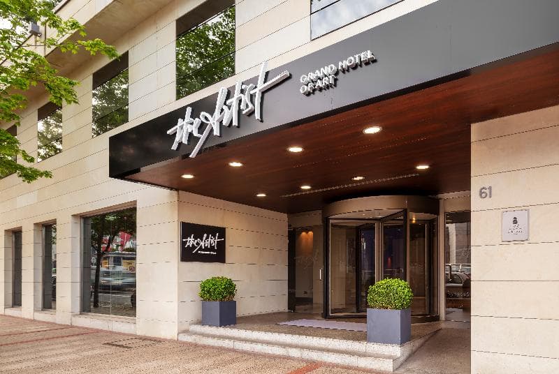 Gran Hotel Domine Bilbao (Ex-Silken) photo 1