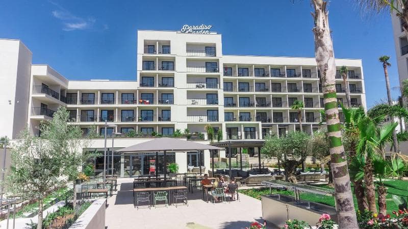 Paradiso Garden Hotel 4