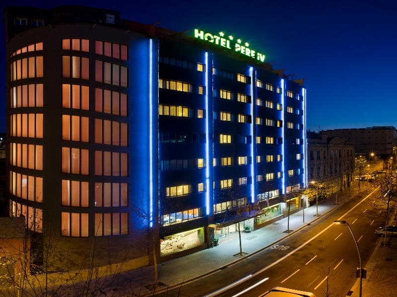 Salles Hotel Pere Iv main