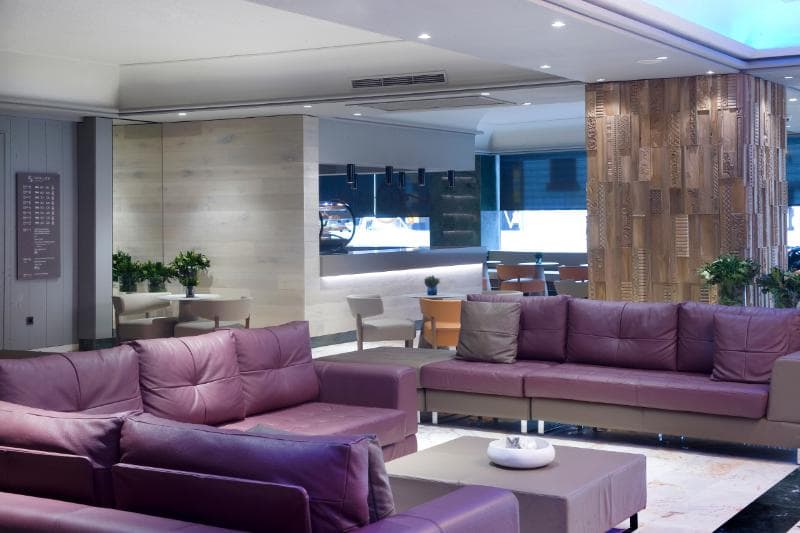 Salles Hotel Pere Iv 5