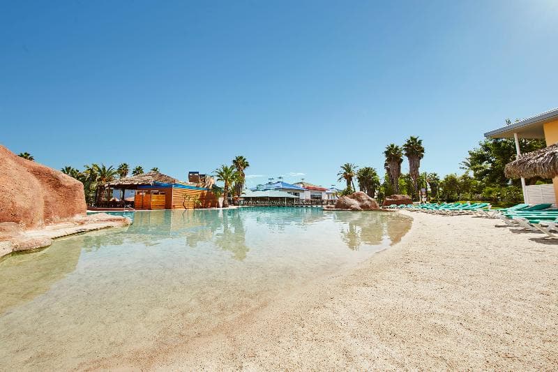 Hotel Caribe en PortAventura World 4