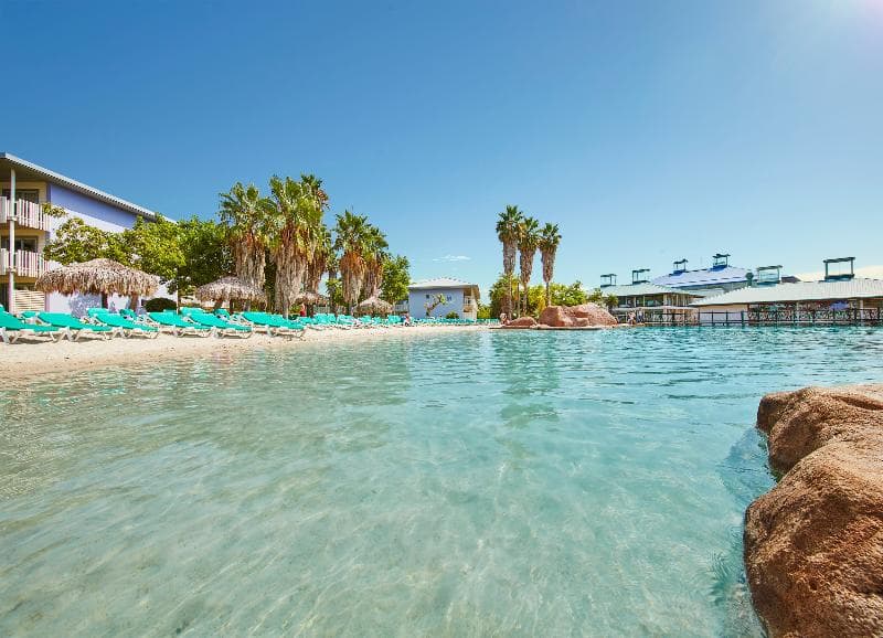 Hotel Caribe en PortAventura World 5