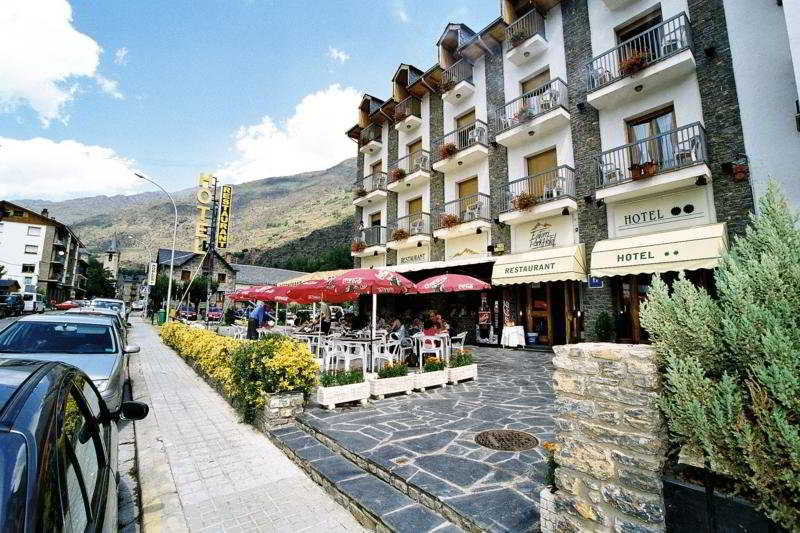 Hostal Vall D Aneu