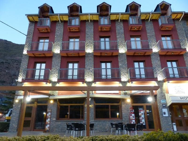 Hotel Vall D'aneu 3