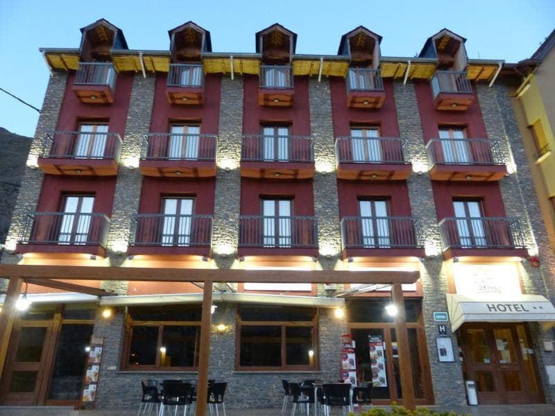 Hotel Vall D'aneu 5