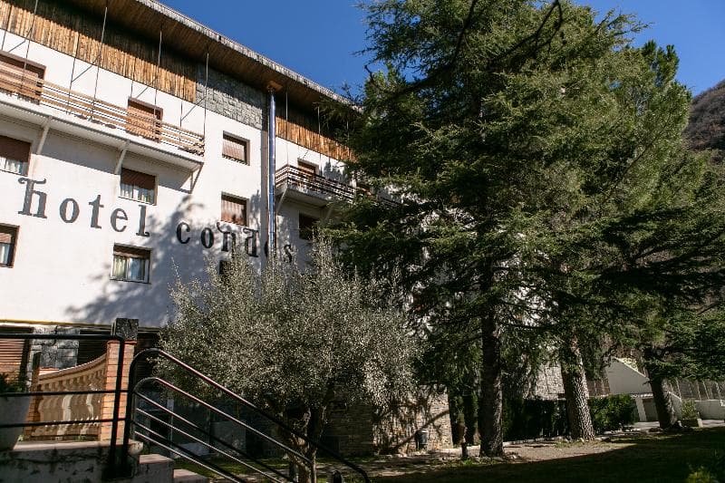 Snö Condes Del Pallars 5