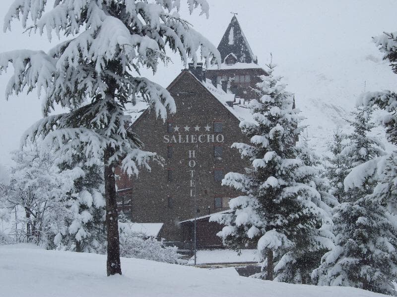 Hotel Saliecho 2