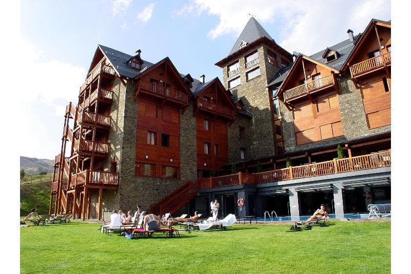 Hotel Saliecho 4