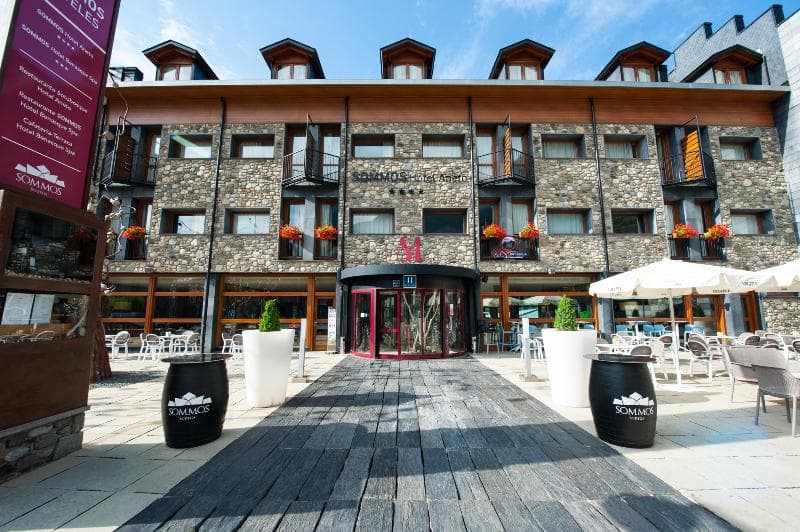 Sommos Hotel Aneto 4