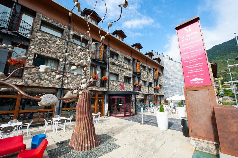 Sommos Hotel Aneto 3