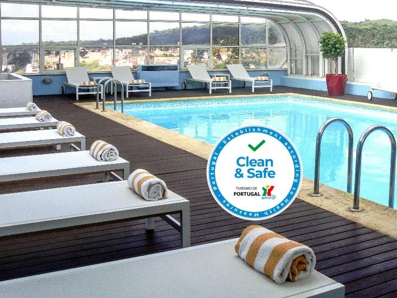Mercure Lisboa Hotel photo 1