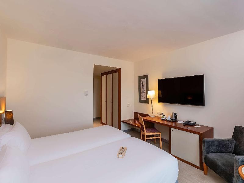 Mercure Lisboa Hotel 2