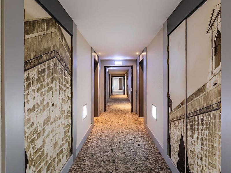 Mercure Lisboa Hotel 3