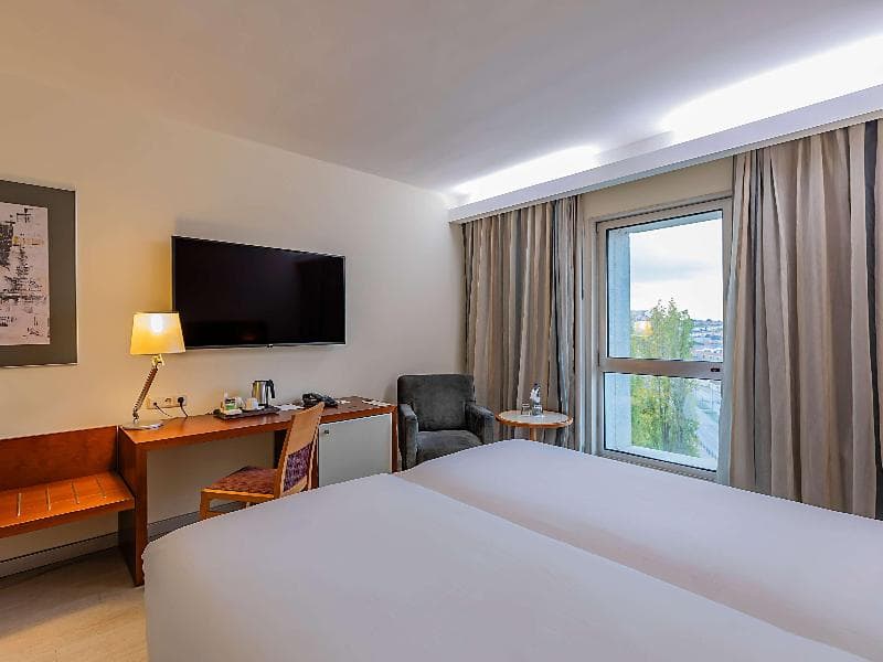 Mercure Lisboa Hotel 4