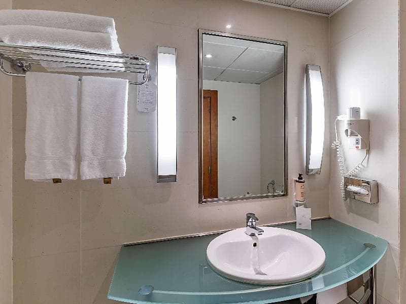 Mercure Lisboa Hotel 5