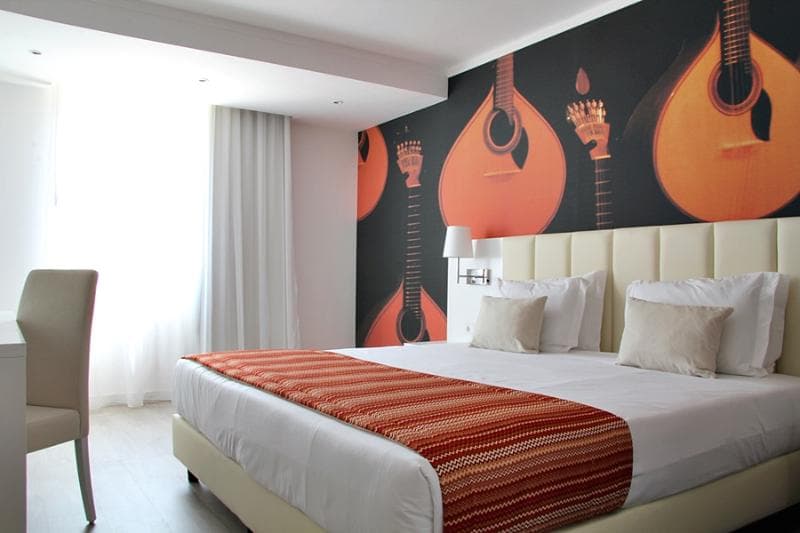 Masa Hotel Almirante 4